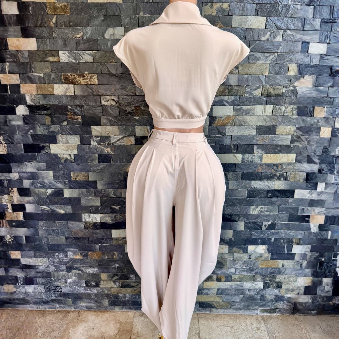 Set Teresa Beige