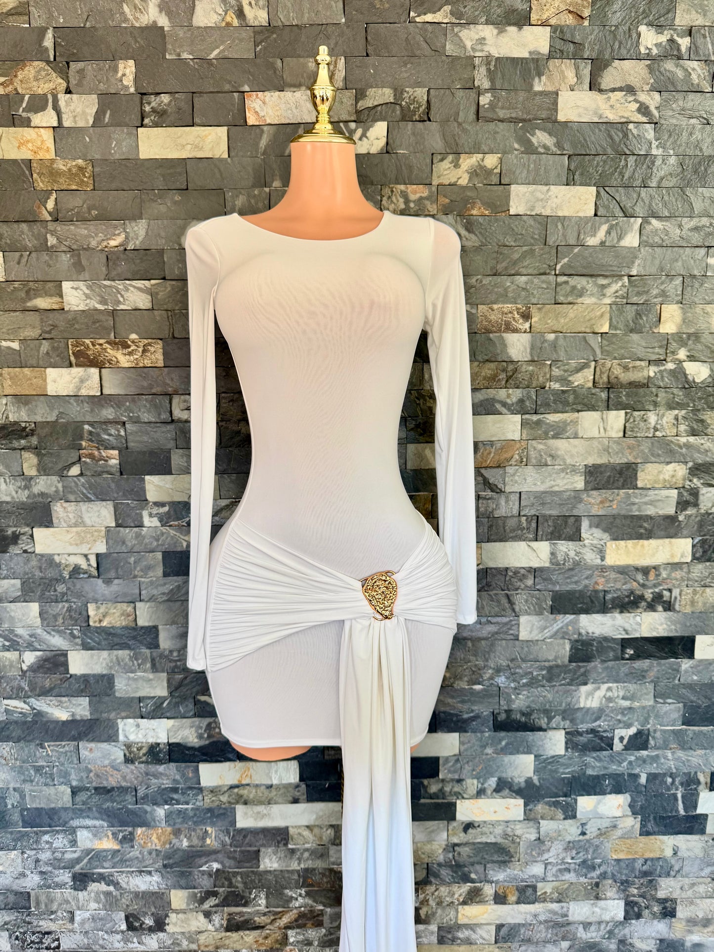 mini vestido atenea