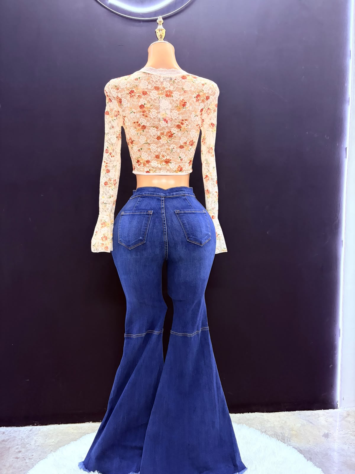 Corset princesa
