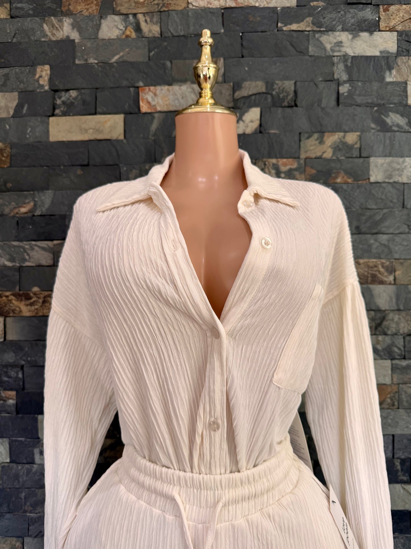 Set Adriana Crema