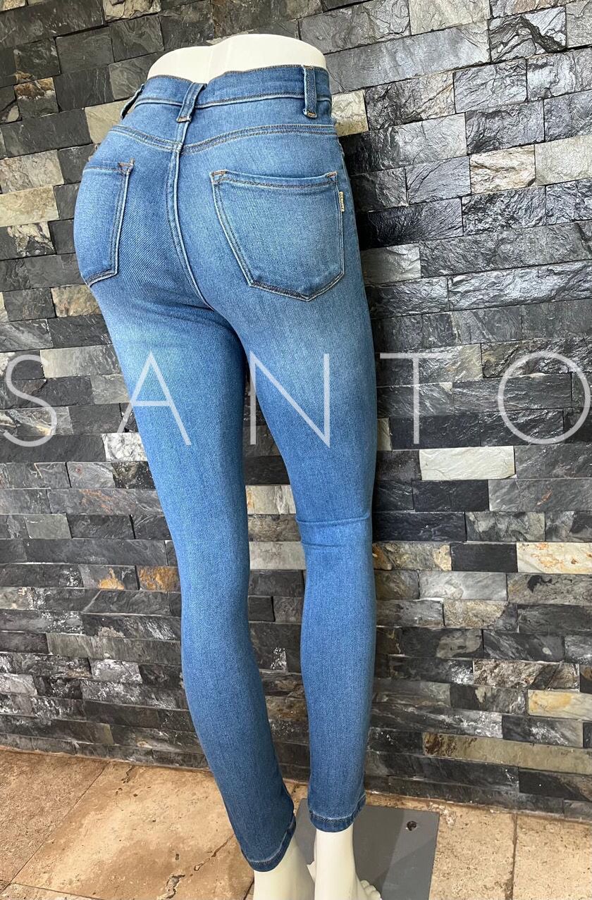 JEANS SKINNY BLUE LIGHT 1MP18391