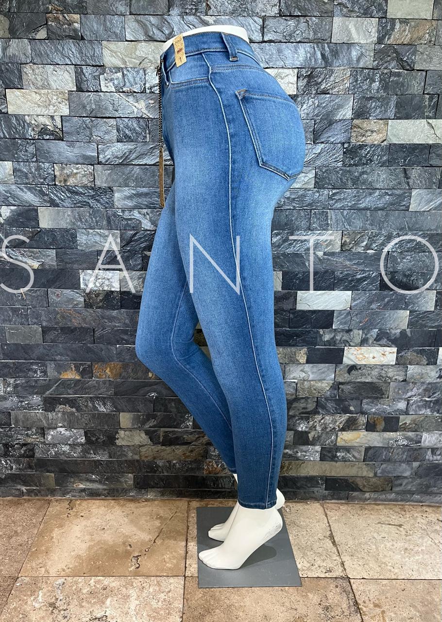 JEANS SKINNY BLUE LIGHT 1MP18391