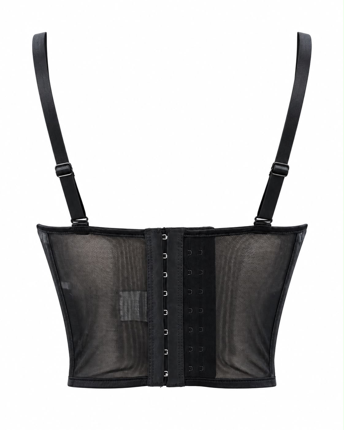 Corset picnic negro