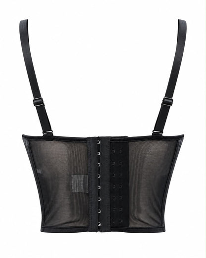 Corset picnic negro