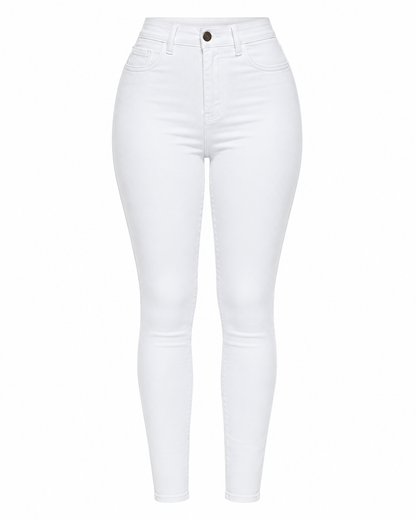 Skinny blanco Vibrant