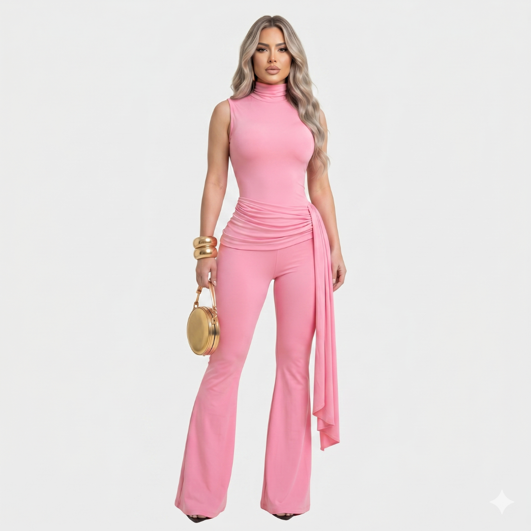 Set Odette Baby Pink