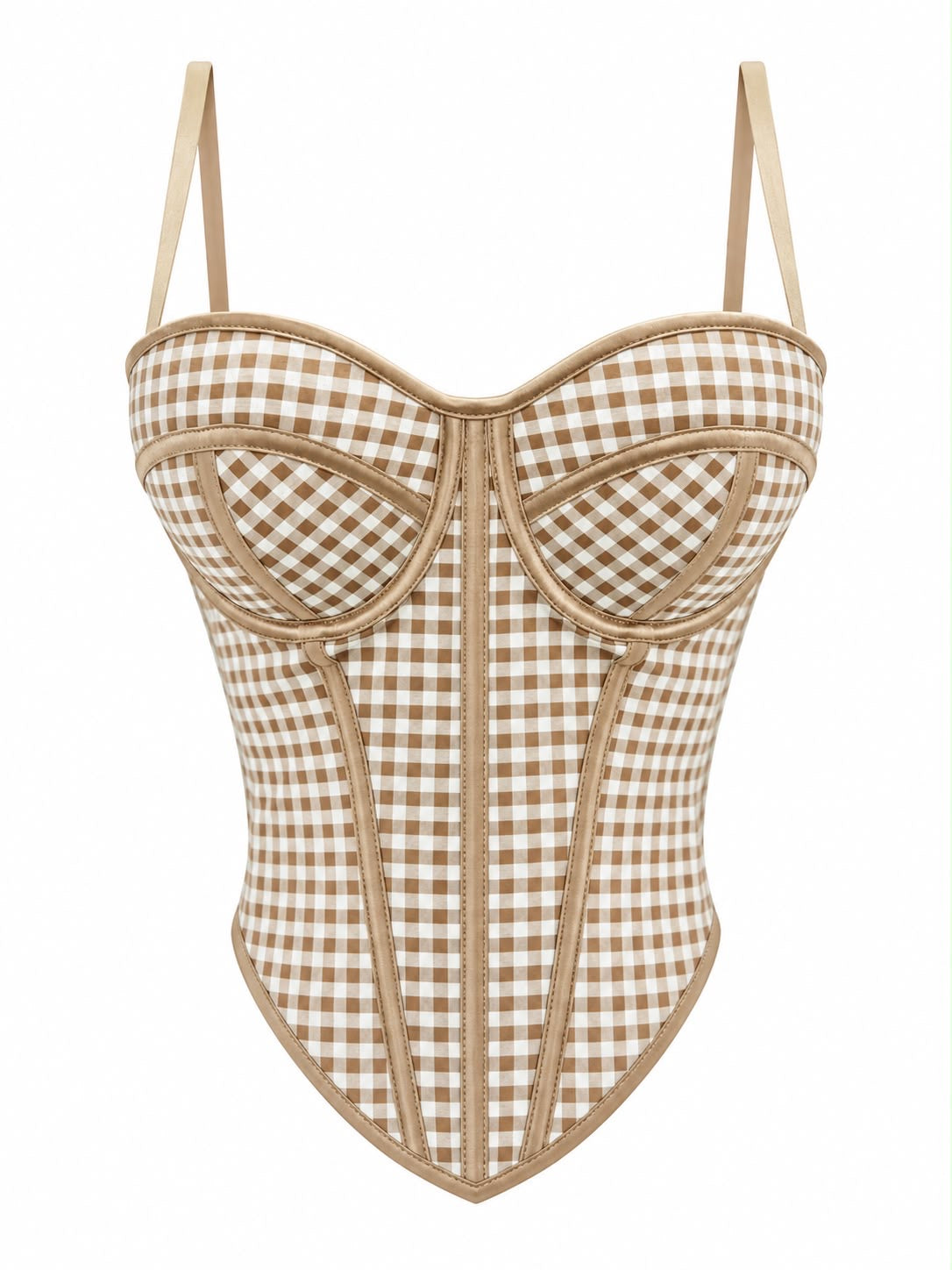 Corset picnic café