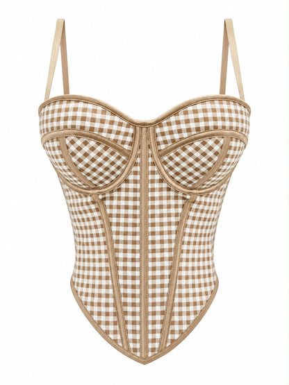 Corset picnic café