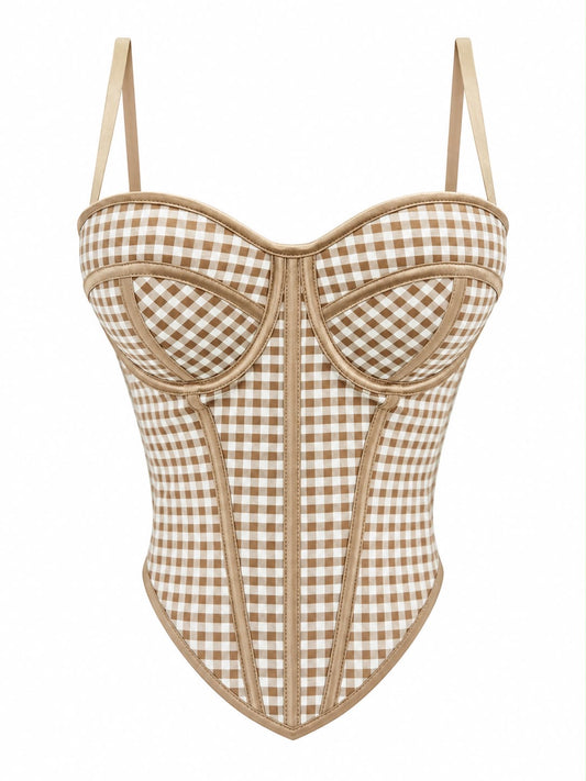 Corset picnic café