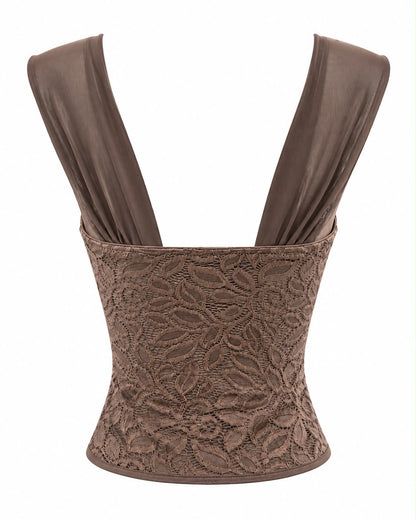 Corset lua café