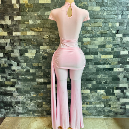 Set Odette Baby Pink