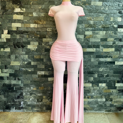 Set Odette Baby Pink