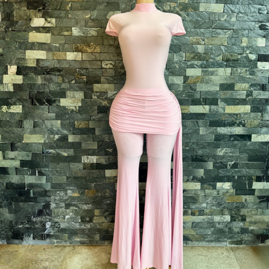 Set Odette Baby Pink