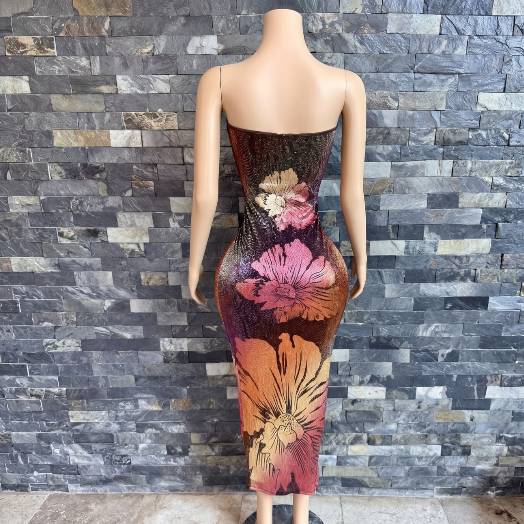 Maxi Vestido Sunset