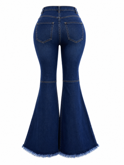 Jeans vibrant sonora