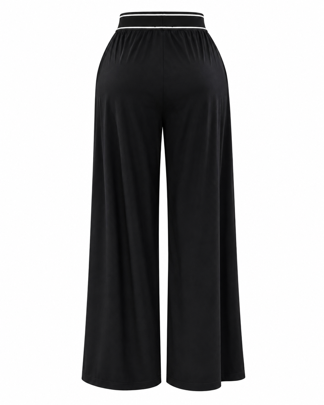 Pantalón vibrant black/white