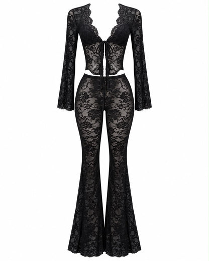 Set génesis lance negro