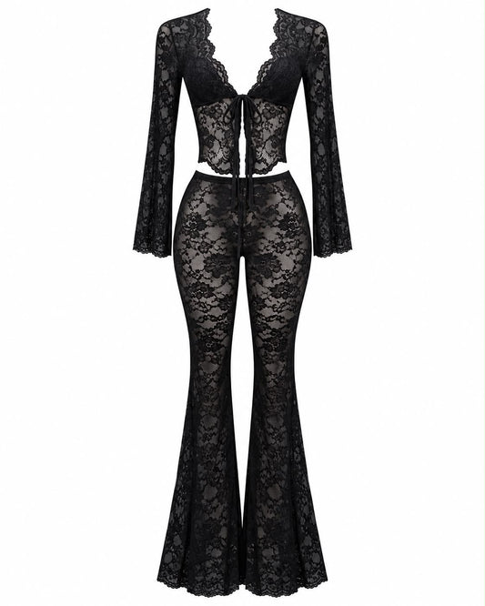 Set génesis lance negro