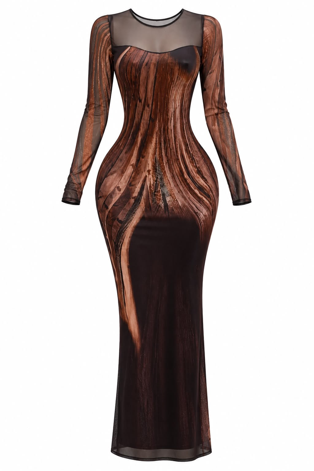 Maxi mesh truffle