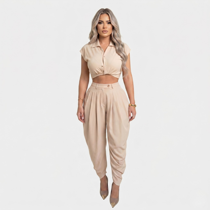 Set Teresa Beige