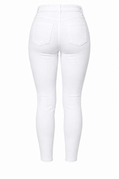 Skinny blanco Vibrant