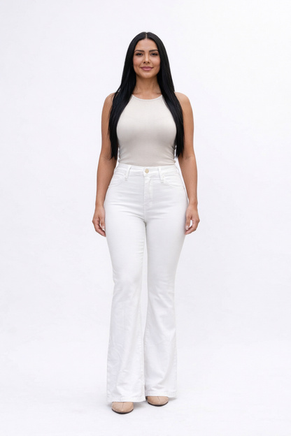 VIBRANT FLARE WHITE