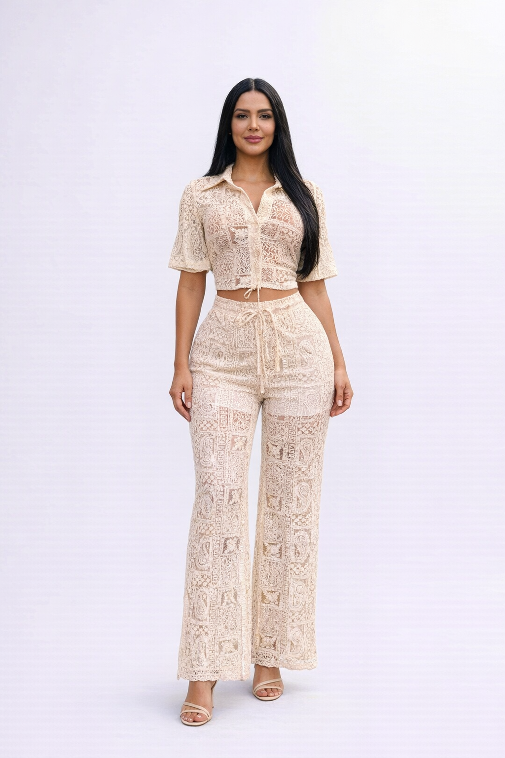 Set crochet Yessenia