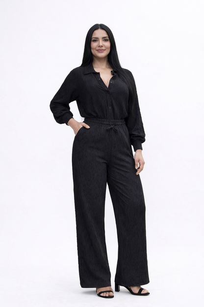 Set Adriana negro