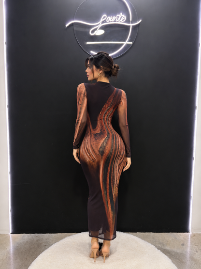 Maxi mesh truffle