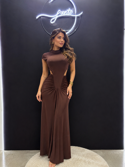 Maxi vestido yuri