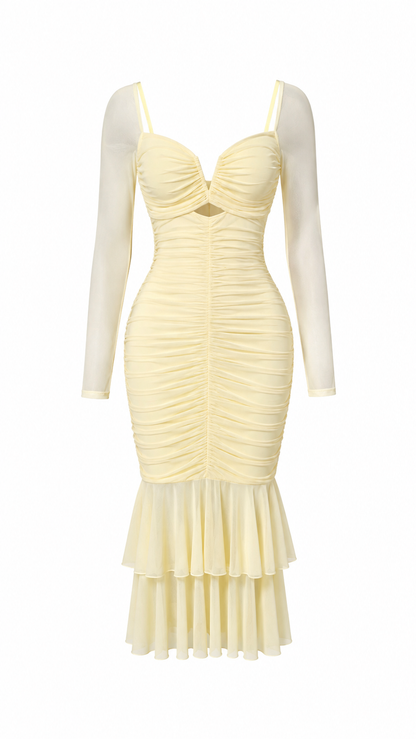 Maxi butter mesh