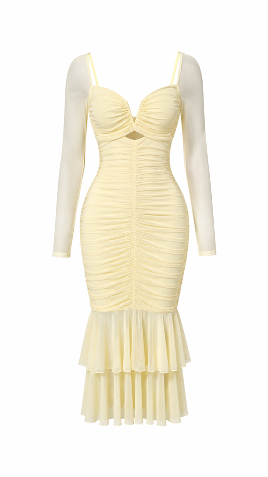 Maxi butter mesh