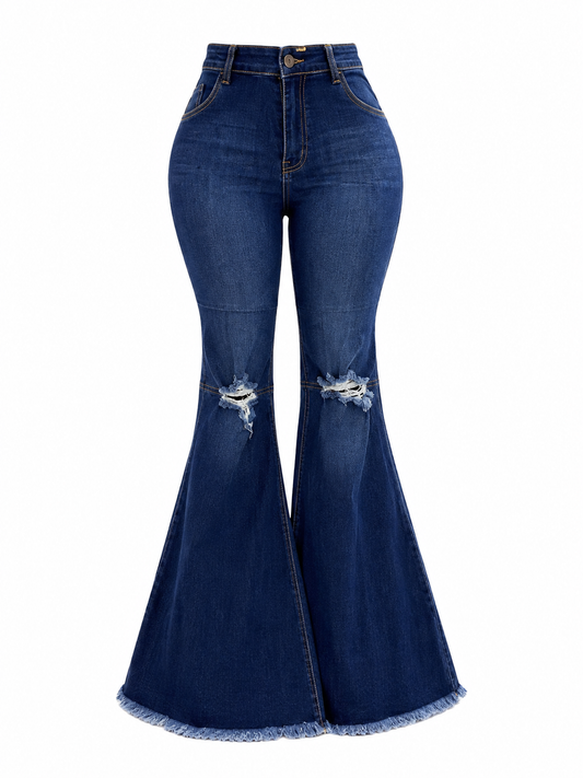 Jeans vibrant sonora