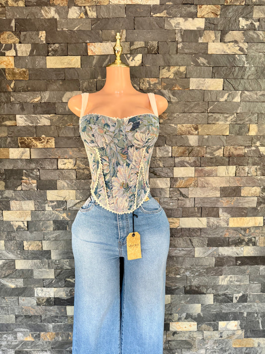 corset Scarlett nube