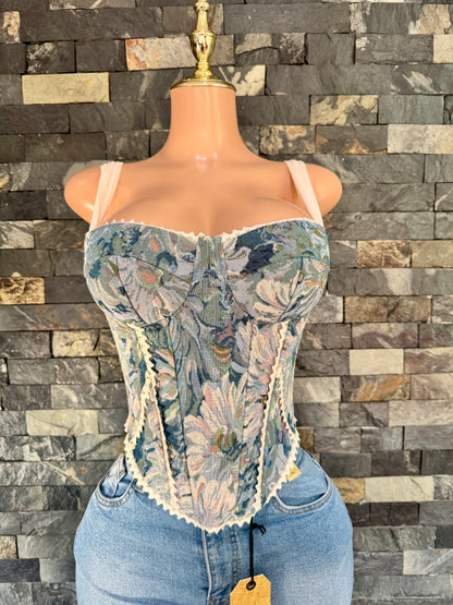 corset Scarlett nube