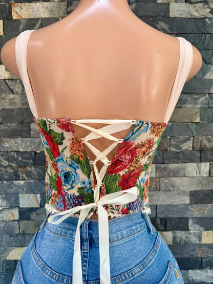 corset Scarlett RUBI