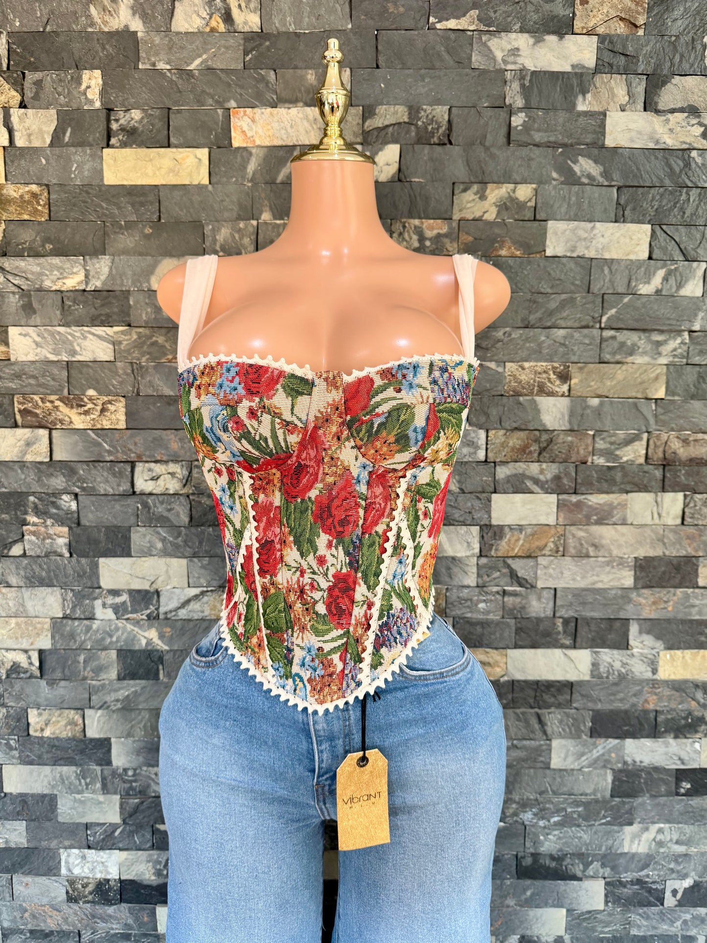 corset Scarlett RUBI