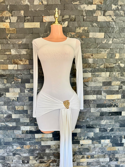 mini vestido atenea