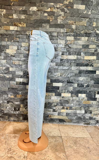 vibrant liso wide light stone rasgado