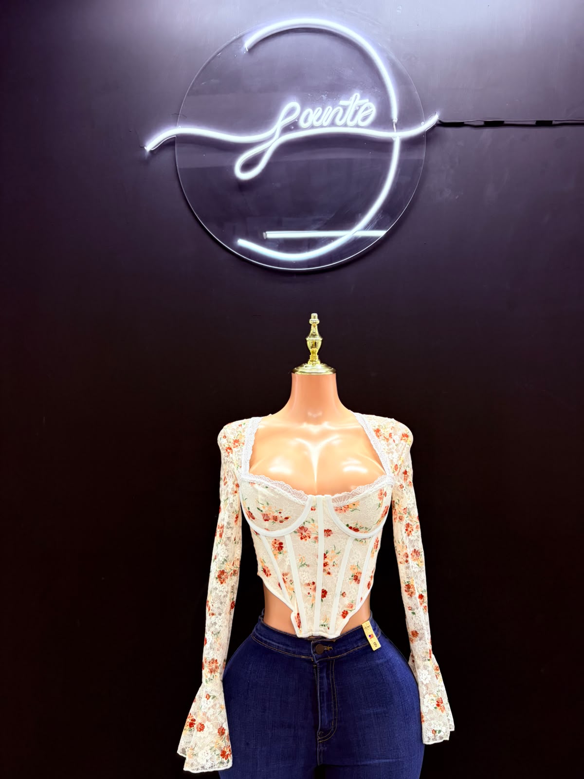 Corset princesa