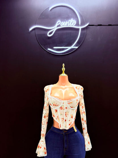 Corset princesa
