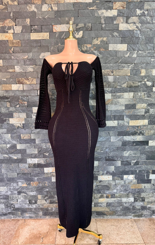 Salida de baño crochet