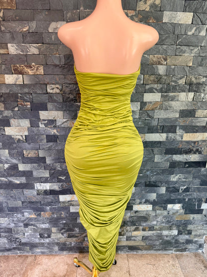 Vestido Clair midi