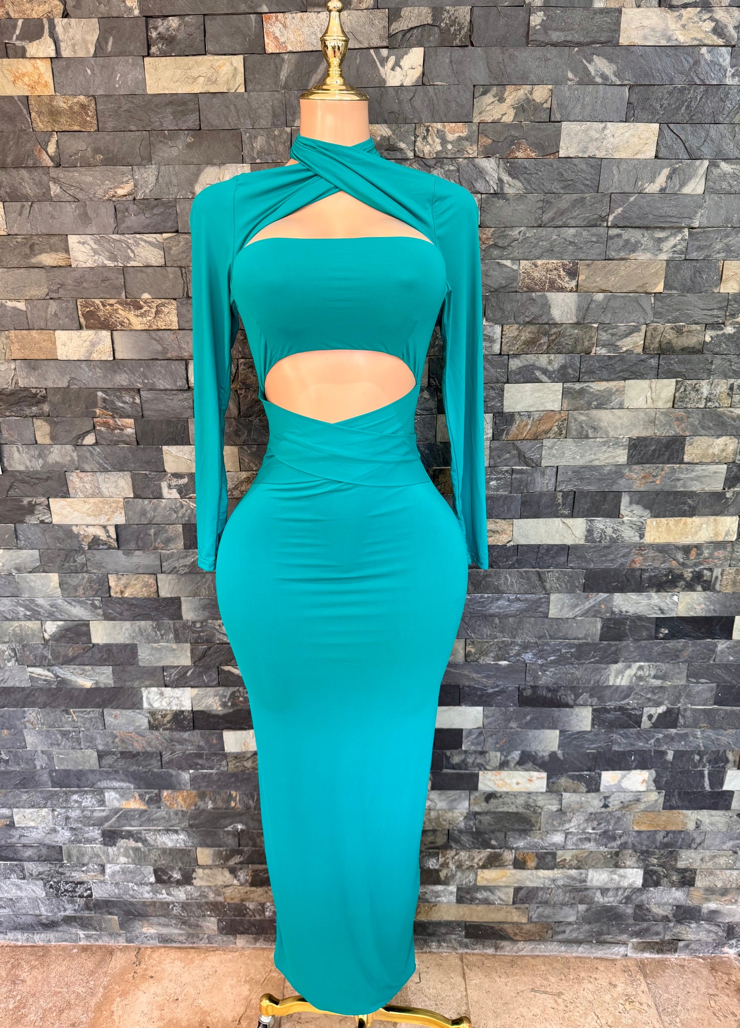 Maxi vestido Katya