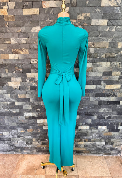Maxi vestido Katya