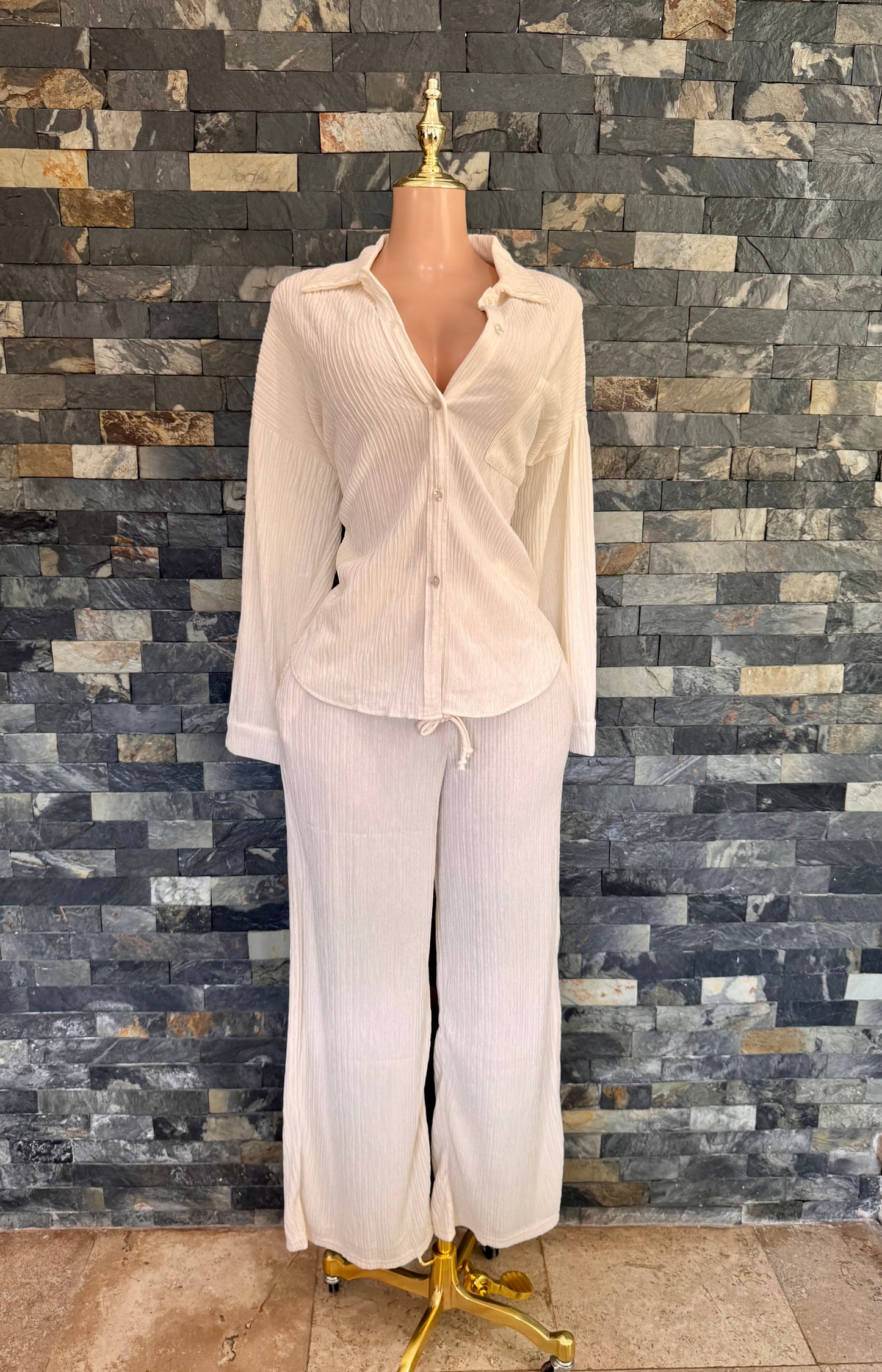 Set Adriana Crema