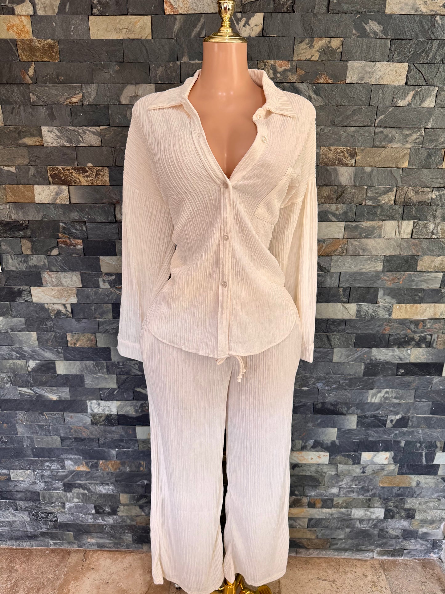 Set Adriana Crema