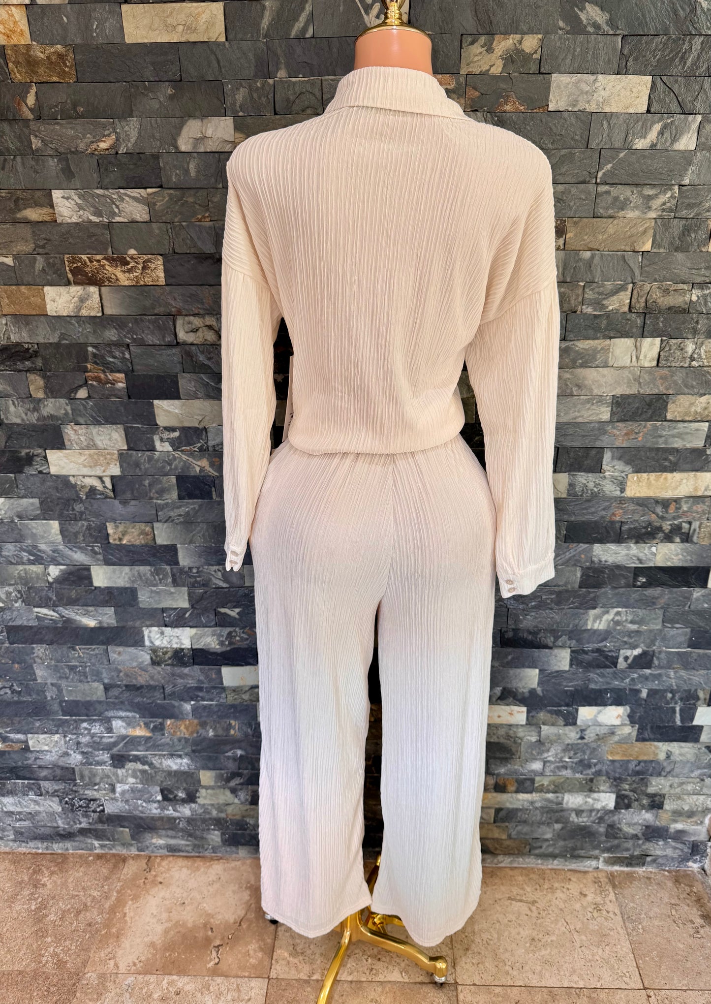 Set Adriana Crema