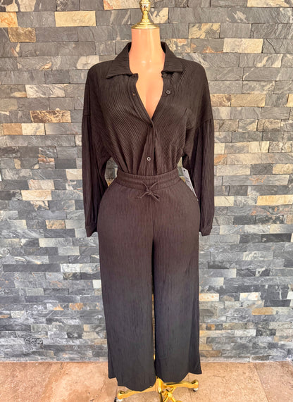 Set Adriana negro