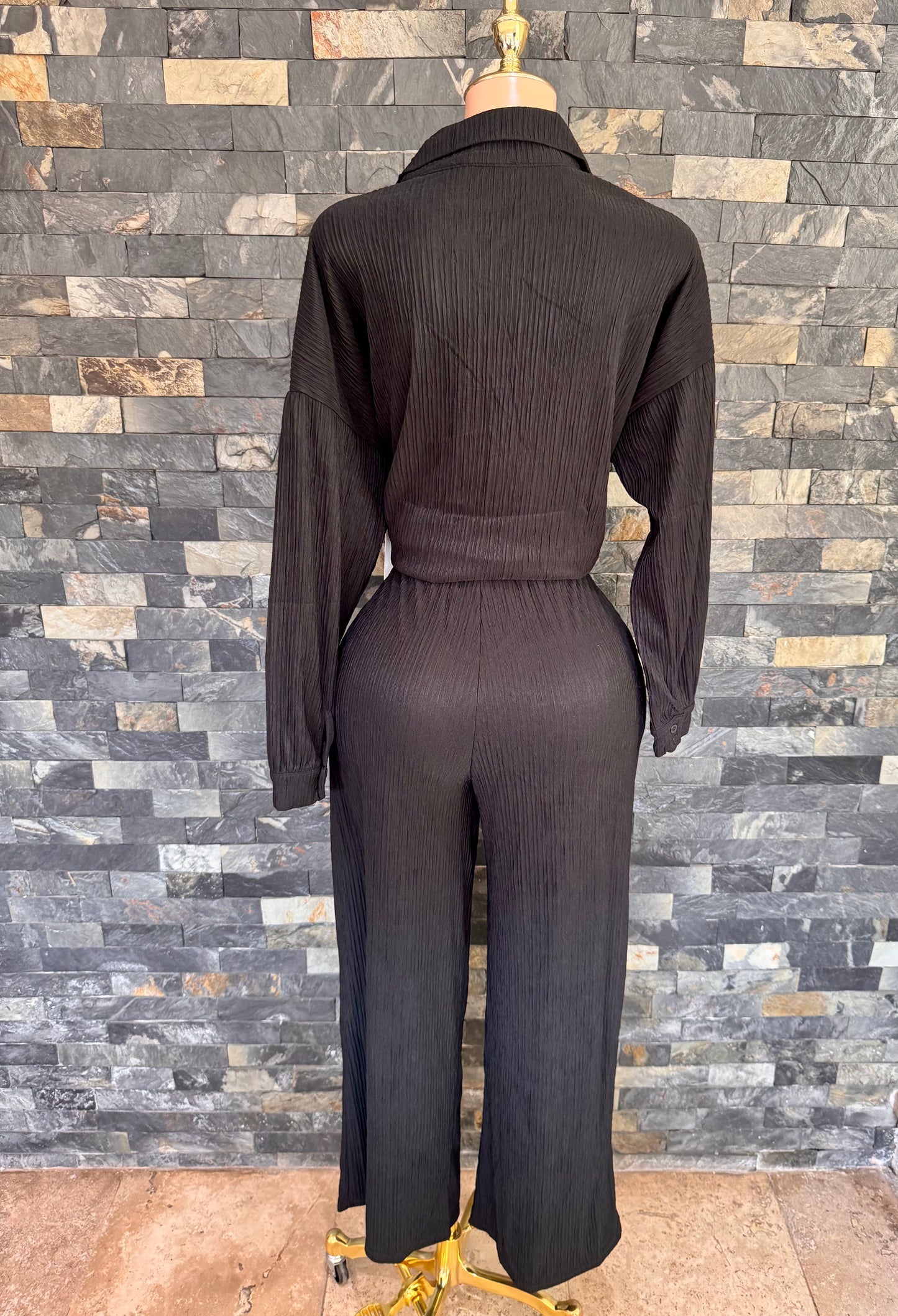 Set Adriana negro